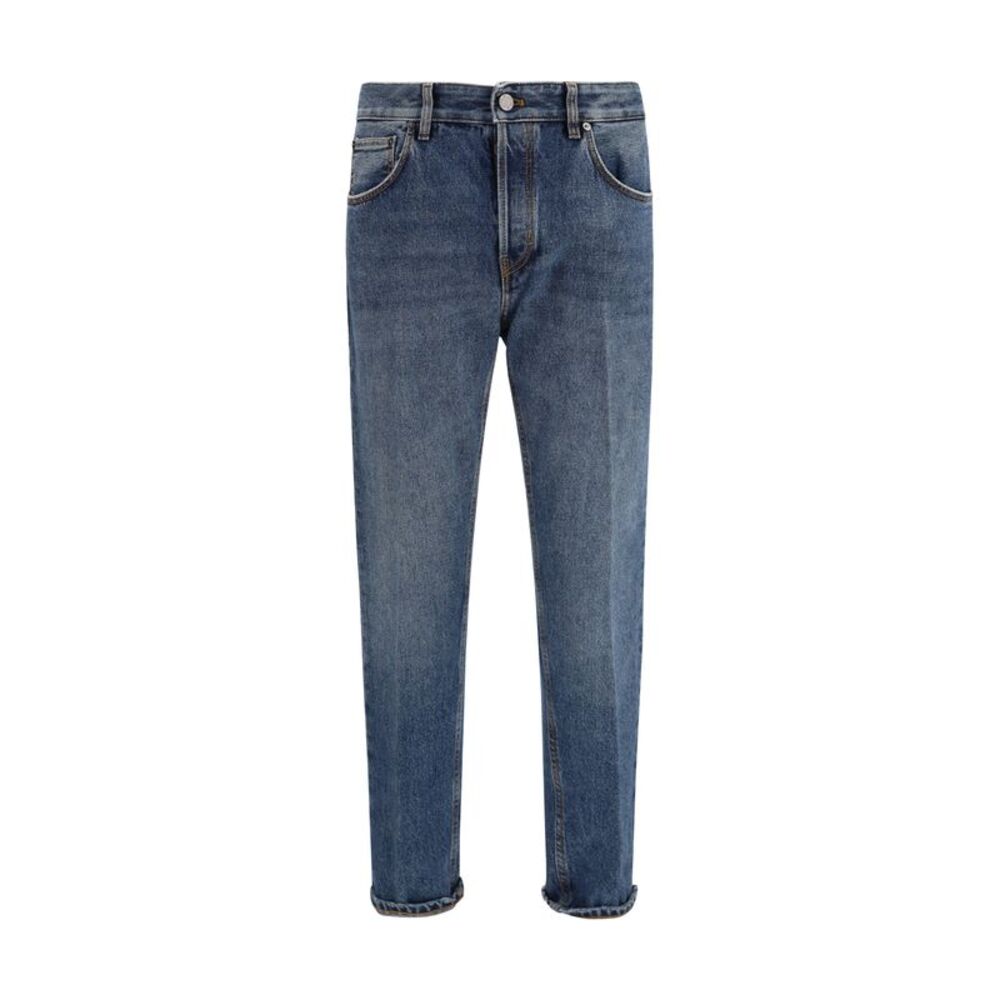 Pt Torino Men Straight-Leg Jeans